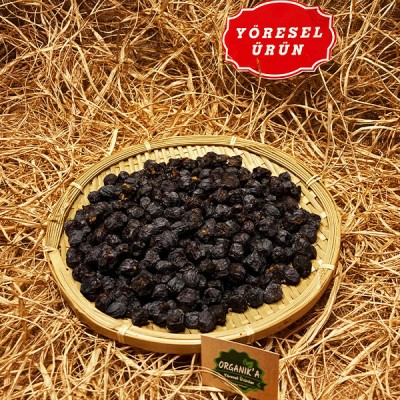 Siyah Hurma (Üvez ) 1 Kg